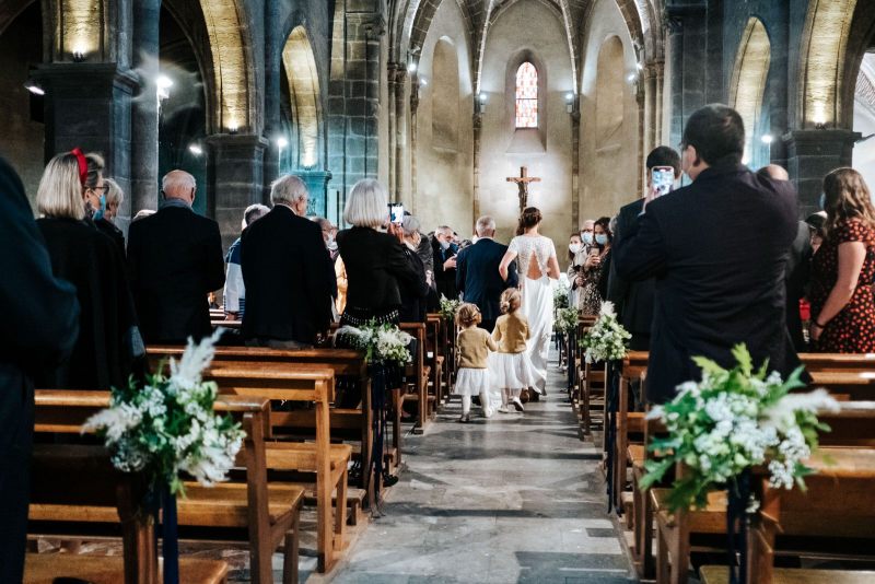 Mariage religieux Saint Vincent de Tyrosse