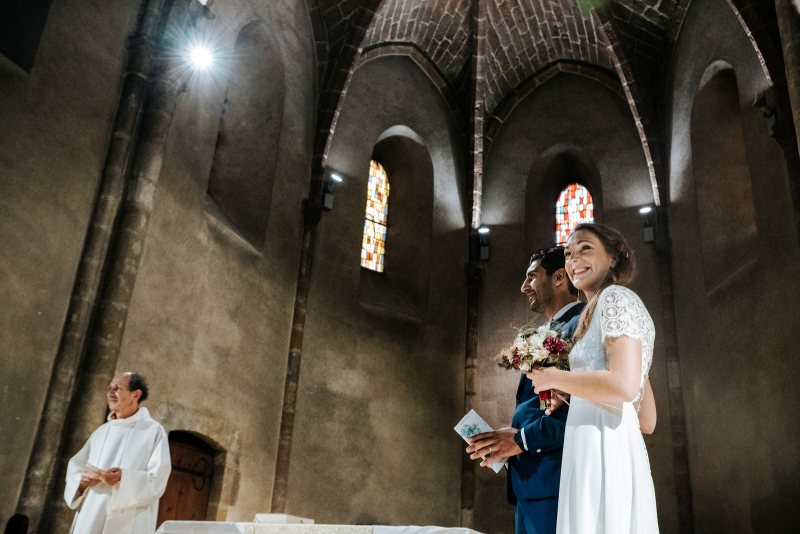Mariage religieux Saint Vincent de Tyrosse